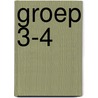 Groep 3-4 door M. Reitsma