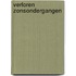 Verloren zonsondergangen