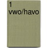 1 Vwo/havo by T. Goris