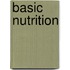 Basic nutrition