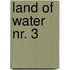 Land of Water nr. 3