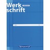 Werkschrift door J. Helmer