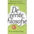 De eerste filosofie