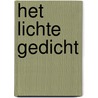 Het lichte gedicht