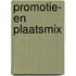 Promotie- en plaatsmix