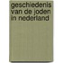 Geschiedenis van de joden in Nederland
