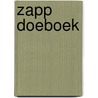 Zapp Doeboek by Onbekend