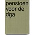 Pensioen voor de DGA