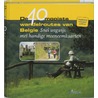 40 mooiste wandelroutes van Belgie