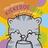 Mijn allereerste kiekeboeboek met lieve dieren