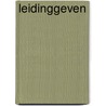 Leidinggeven