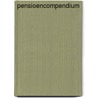 Pensioencompendium door Onbekend