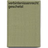 Verbintenissenrecht geschetst door Onbekend