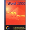 Word 2000 by Onbekend