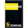 Word 2000 door Onbekend