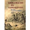 Krijgsmacht en samenleving
