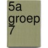 5a Groep 7