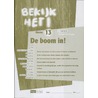 13 Vmbo-Lwoo/B De boom in! by Unknown