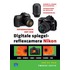 Fotograferen met een Digitale spiegelreflexcamera