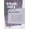 2 vmbo-KGT Op survival! door Onbekend