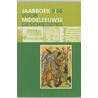 Jaarboek voor Middeleeuwse geschiedenis door Nvt