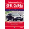 Opel Omega benzine/diesel 1986-1994 door P.H. Olving