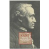 Fundering voor de metafysica van de zeden door Immanuel Kant