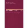 Onderhandelen