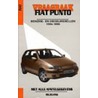 Vraagbaak Fiat Punto
