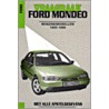 Vraagbaak Ford Mondeo