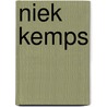 Niek Kemps