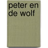 Peter en de wolf door Onbekend