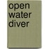 Open water diver
