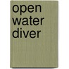 Open water diver