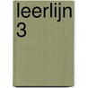 Leerlijn 3 by S. Boer