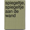 Spiegeltje, spiegeltje aan de wand