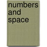 Numbers and space door Onbekend