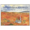Landschappen schilderen in aquarel