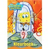 SpongeBob kleurboek