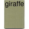 Giraffe door Onbekend