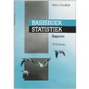 Basisboek statistiek door J.M. Buhrman