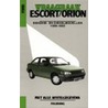 Vraagbaak ford escort orion