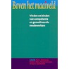 Boven het maaiveld