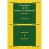 Compendium van het personen- en familierecht door Patrick Senaeve