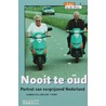 Nooit te oud by Unknown