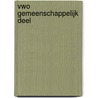 Vwo gemeenschappelijk deel door J. van Oudheusden