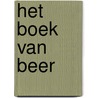 Het boek van Beer