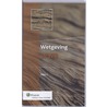 Wetgeving WWB door Onbekend