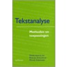 Tekstanalyse