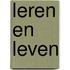 Leren en leven